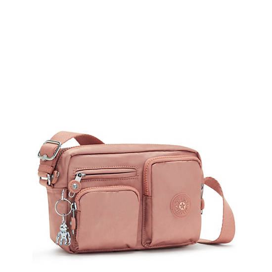 Kipling Albena Crossbody Veske Rosa Rosa | NO 2167GS